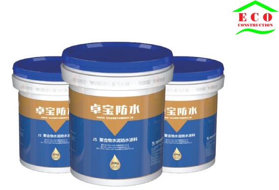 Chống thấm 2 thành phần gốc Polymer Xi măng JOABOA JS
